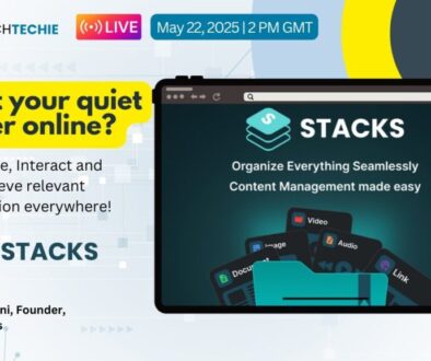 Non-Tech Techie: BetterStacks interface: Organize everything seamlessly. Content management made easy.